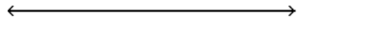  Graph the inequality. - x>-4    