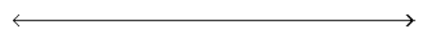  Graph the inequality. - x \geq-6    
