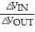 <strong>The formula for line regulation is:</strong> A) × 100%. B) × 100%. C) × 100%. D) × 100%.