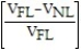 <strong>The formula for load regulation is:</strong> A) × 100% B) × 100%. C) × 100% D) × 100%