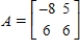 Compute    given   and   .