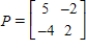 Compute    given   and   .