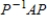 Find a nonsingular matrix   such that   is diagonal where   .