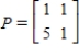<strong>Find a nonsingular matrix such that is diagonal where .</strong> A) B) C) D) E)