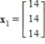 Use the age transition matrix and age distribution vector to find the age distribution vectors and .
