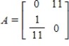 Find a stable age distribution for the age transition matrix .