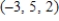 <strong>Use the function   to find the image of    </strong> A)    B)    C)    D)    E)    <div style=padding-top: 35px> 