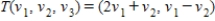 <strong>Use the function   to find the image of   </strong> A) (4, 1) B) (5, -1) C) (4, -1) D) (0, 3) E) (5, 1) <div style=padding-top: 35px> 