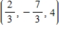 <strong>Use the function   to find the preimage of   </strong> A)    , where t is any real number B)    , where t is any real number C)    D)    , where t is any real number E)    <div style=padding-top: 35px> 