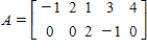 <strong>The linear transformation    is defined by   , where   Find the preimage of   .</strong> A)    , where r, s, t are real numbers B)    , where r, s, t are real numbers C)    , where r, s, t are real numbers D)    , where r, s, t are real numbers E)    , where r, s, t are real numbers <div style=padding-top: 35px> 