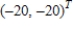 <strong>The linear transformation    is defined by   , where   Find   </strong> A)    B)    C)    D)   E)   <div style=padding-top: 35px> 
