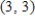 <strong>The linear transformation    is defined by   , where   Find the preimage of (15, 15).</strong> A)    B)    C)    D)   E)    <div style=padding-top: 35px> 