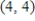 <strong>The linear transformation    is defined by   , where   Find the preimage of (15, 15).</strong> A)    B)    C)    D)   E)    <div style=padding-top: 35px> 