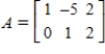 <strong>The linear transformation    is represented by   , where   Find a basis for the range of T.</strong> A)    B)    C)    D)   E)    <div style=padding-top: 35px> 