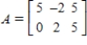 <strong>The linear thransformation   is represented by   , where   Find a basis for the kernel of T.</strong> A)   B)   C)    D)   E)   <div style=padding-top: 35px> 
