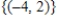 <strong>The linear thransformation   is represented by   , where   Find a basis for the kernel of T.</strong> A)   B)   C)    D)   E)   <div style=padding-top: 35px> 
