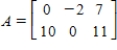 <strong>The linear transformation   is defined by   , where   Find ker(T).</strong> A)   B)    C)    D)    E)   <div style=padding-top: 35px> 