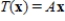 <strong>The linear transformation   is defined by   , where   Find range(T).</strong> A)    B)    C)    D)   E)   <div style=padding-top: 35px> 