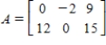<strong>The linear transformation   is defined by   , where   Find range(T).</strong> A)    B)    C)    D)   E)   <div style=padding-top: 35px> 