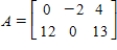<strong>The linear transformation   is defined by   , where   Find rank(T)</strong> A) 3 B) 2 C) 4 D) 1 E) 5 <div style=padding-top: 35px> 