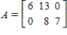 <strong>Find the standart matrix A for the linear transformation   defined by   </strong> A)    B)    C)    D)   E)    <div style=padding-top: 35px> 