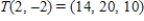 <strong>Use the standard matrix for the linear transformation   defined by   to find the image of the vector   .</strong> A)   B)    C)    D)    E)    <div style=padding-top: 35px> 