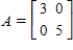 <strong>Find the standard matrix A for the linear transformation T defined by   .</strong> A)    B)    C)    D)    E)    <div style=padding-top: 35px> 