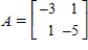 <strong>Find the standard matrix A for the linear transformation T defined by   .</strong> A)    B)    C)    D)    E)    <div style=padding-top: 35px> 