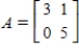 <strong>Find the standard matrix A for the linear transformation T defined by   .</strong> A)    B)    C)    D)    E)    <div style=padding-top: 35px> 