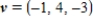 Find   where   and   by using the matrix relative to   and   .<div style=padding-top: 35px> 