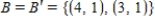 Find   where   and   by using the matrix relative to and   .<div style=padding-top: 35px> 
