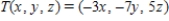 <strong>Find the matrix A' for T relative to the basis   .   ,   </strong> A)   B)    C)    D)    E)    <div style=padding-top: 35px> 
