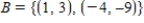 <strong>Let   and   be bases for   . Find the transition matrix P from B' to B.</strong> A)    B)    C)    D)    E)    <div style=padding-top: 35px> 