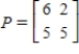 <strong>Let   and   be bases for   . Find the transition matrix P from B' to B.</strong> A)    B)    C)    D)    E)    <div style=padding-top: 35px> 
