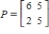 <strong>Let   and   be bases for   . Find the transition matrix P from B' to B.</strong> A)    B)    C)    D)    E)    <div style=padding-top: 35px> 