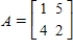 <strong>Let   and   be bases for   , and let   be the matrix for   relative to B. The transition matrix P from B' to B is   . Use the matrices A and P to find   and   where   .</strong> A)    B)    C)    D)   E)    <div style=padding-top: 35px> 
