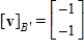 <strong>Let   and   be bases for   , and let   be the matrix for   relative to B. The transition matrix P from B' to B is   . Use the matrices A and P to find   and   where   .</strong> A)    B)    C)    D)   E)    <div style=padding-top: 35px> 