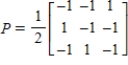<strong>Let   and   be bases for   . Find the transition matrix P from B' to B.</strong> A)    B)    C)    D)    E)    <div style=padding-top: 35px> 