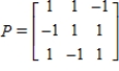<strong>Let   and   be bases for   . Find the transition matrix P from B' to B.</strong> A)    B)    C)    D)    E)    <div style=padding-top: 35px> 