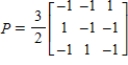 <strong>Let   and   be bases for   . Find the transition matrix P from B' to B.</strong> A)    B)    C)    D)    E)    <div style=padding-top: 35px> 