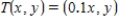 <strong>Identify the transformation   for an arbitrary vector   in the plane.</strong> A) horizontal contraction B) horizontal expansion C) vertical contraction D) vertical expansion E) horizontal shear <div style=padding-top: 35px> 