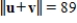 <strong>Find   given   and   .</strong> A)    B)    C)    D)    E)    <div style=padding-top: 35px> 