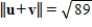 <strong>Find   given   and   .</strong> A)    B)    C)    D)    E)    <div style=padding-top: 35px> 