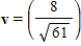 <strong>Find the vector v with length 2 and the same direction as the vector    .</strong> A)   B)   C)   D)   E)    <div style=padding-top: 35px> 