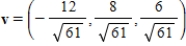 <strong>Find the vector v with length 2 and the same direction as the vector    .</strong> A)   B)   C)   D)   E)    <div style=padding-top: 35px> 