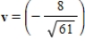 <strong>Find the vector v with length 2 and the same direction as the vector    .</strong> A)   B)   C)   D)   E)    <div style=padding-top: 35px> 