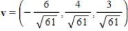 <strong>Find the vector v with length 2 and the same direction as the vector    .</strong> A)   B)   C)   D)   E)    <div style=padding-top: 35px> 