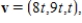 <strong>Determine all vectors v that are orthogonal to    .</strong> A)   where t is any real numbers B)    where s and t are any real numbers C)   where s and t are any real numbers D)    where t is any real numbers E)   where s and t are any real numbers <div style=padding-top: 35px> 