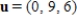 <strong>Find   for the standard inner product defined in R<sup>3</sup>, where   . </strong> A)     B)     C)      D)      E)      <div style=padding-top: 35px> 