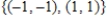 <strong>Determine whether the set of vectors   in R<sup>2</sup> is orthogonal (but not orthonormal), orthonormal, or neither. </strong> A) orthonormal B) neither C) orthogonal <div style=padding-top: 35px> 